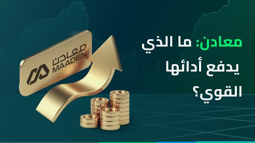 معادن: ما الذي يدفع أدائها القوي؟