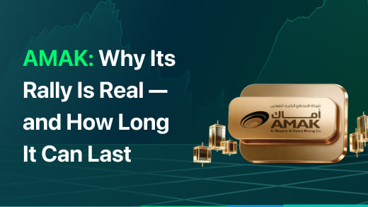 AMAK: Why Its Rally Is Real — and How Long It Can Last