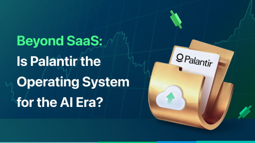 Beyond SaaS: Is Palantir the Operating System for the AI Era?
