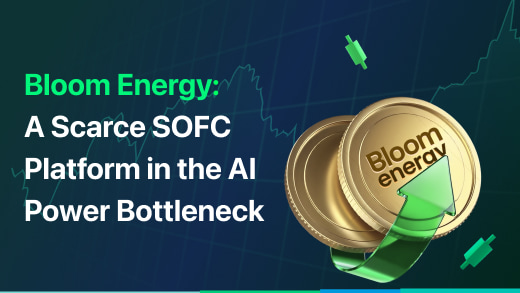 Bloom Energy: A Scarce SOFC Platform in the AI Power Bottleneck